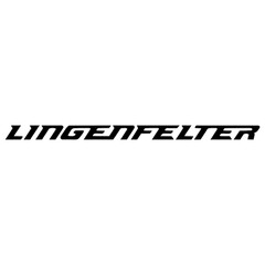 Lingenfelter Vinyl Decal Die Cut