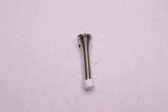 Kiseer Heavy Duty Spring Door Stops Flexible w/ Rubber Bumper Tips 3-1/4″