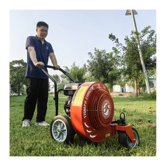 2023 Premium Quality Industrial & DIY Walk behind Leaf Blower Factory Manufactur