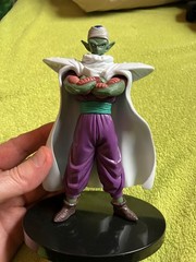 1 17cm PVC Statue Small Goku Junior Super Saiyan Dragon Ball Z (Foreign Shipping