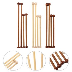 12 Pcs Tapestry Rod for Wall Hangings Hanger Woven Accessories