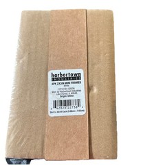4 pack – 2×3″ inch Small Picture Frames – White