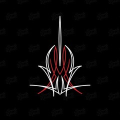 Hot Rod Pinstripe Decal – Vinyl Pinstripe Scrolls for Car Truck and Motorcycle