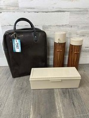 Vintage Thermos Set