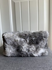 UGG Faux Fur Small Storage Organizer Bin