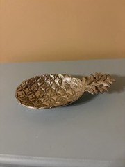Mariposa Pineapple Shaped Serving Dish