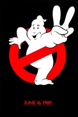 Ghostbusters 2 1989 Movie Vintage Wall Art Home Decor – POSTER 20×30