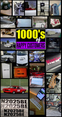 Custom Text Vinyl Lettering Sticker Decal Personalized Window Wall Business Car1