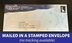 Le Canada N’Est Pas À Vendre (BLUE) – Canada Is Not For Sale – Decal / Sticker!