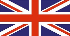 UNITED KINGDOM COUNTRY FLAG GLOSSY POSTER PICTURE PHOTO london britain uk 1861