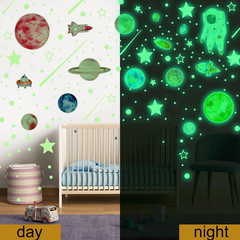 Glow in the Dark Stars for Ceiling Decor,849 Pcs Glowing Stickers for Ceiling Pl