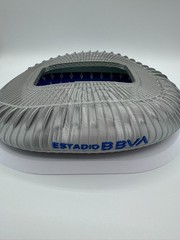 Estadio BBVA Stadium Model- 3D Printed