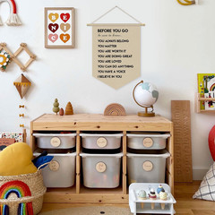 Inspirational Wall Art, Motivational Wall Decor before You Go Be Sure to Know Li