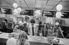 McDonald’s in the 1970s 24 X 18 Inch POSTER Vintage Wall Art