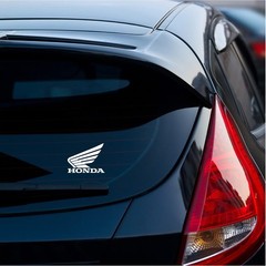 Honda Wings Logo Decal | Premium Vinyl Sticker Car Truck Motorcycle