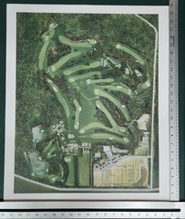 Augusta National Print