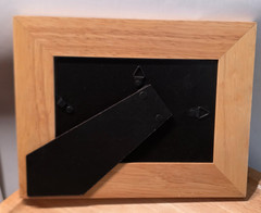 4×6 Telcordia Y2K frame – memorabilia – overall 6.75″ x 8.75″