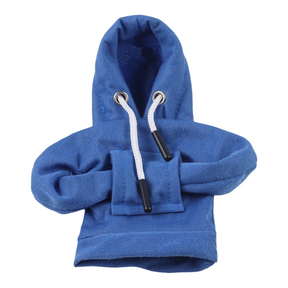 Desk Goose 7 Inch Costume Set with Hoodie and for MINI Backpack for Students