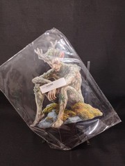 2D Flat Acrylic Tree Faery Style – Decorative Desktop / Garden – LOT Of 6