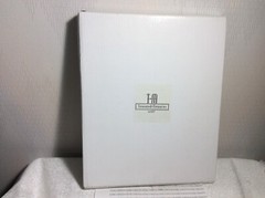 WHITE PHOTO FRAME New in Box 5” by 7” Vertical or Horizontal Wood Ganz TM
