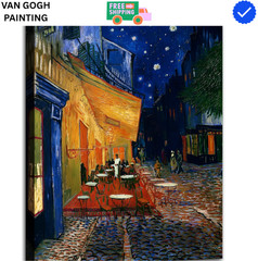 Van Gogh Paintings Repro Wall Art Canvas Print Picture Home Decor