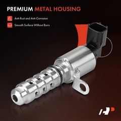 A-Premium Engine Variable Valve Timing (VVT) Solenoid Compatible 1.33 inches