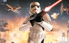 20880 Star Wars Stormtrooper Decor Wall Print Poster