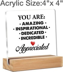 Funny Office Gifts for Coworkers – Going Away Gifts for Coworkers Women Men