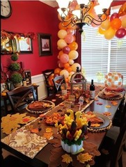 «360 Pcs 8Cm/3.1Inch Artificial Maple Leaves 6 Colors Leaves Thanksgiving Day «