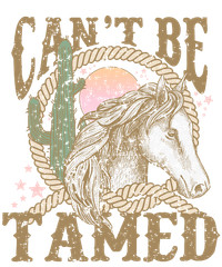 CANT BE TAMED Sublimation Print Ready to Press, Heat Transfer PICK YOUR SIZE
