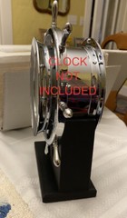 Ships Clock Base – Seth Thomas Corsair E537