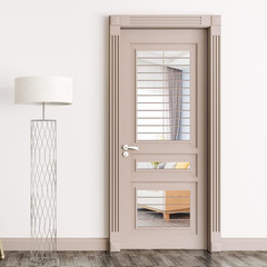 Mirror Tiles, 2»X8» Mirror Tiles Self Adhesive Stripe Wall Mirror Stickers Rem