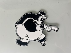 Mickey Mouse Sticker Pack – Punk Rock Heavy Metal