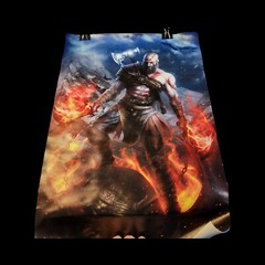 16×24″ GOD OF WAR POSTER