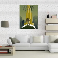V5393 Little Big Planet Video Game Decor WALL POSTER PRINT CA