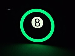 8-Ball Lightbox