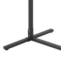 Multifunctional Standing Frame & Stand Up Assist Bar, Bed Lift for Elderly Black