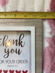 Genius Impact He Asked She Said Yes Engagement String Art Photo Frame