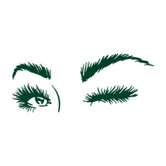 Women’s Winking Eyes Made in USA Multiple colors