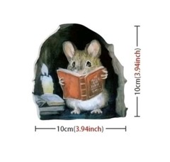 Vinyl Decal Wall Decoration, Humorous For Any Room, Brand New