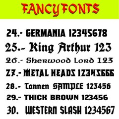 Custom Text Vinyl Lettering Sticker Decal Window Trailer Business Car Name Boat