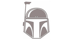BOBA FETT STAR WARS Decal Stickers for Cars, Windows, Laptop, Tablets Oracal 651