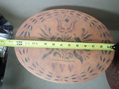 (4) Oval Primitive Nesting Storage Bob’s Boxes Bless This House Lang Card Co.