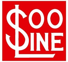 Soo Line Railroad Railway Train Sticker Decal R4625