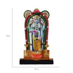 Guruvayurappan Idol Showpiece Guruvayoor Krishna Statue Decorative Figurine