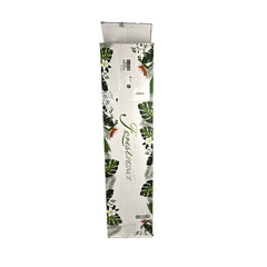 Open Box 42in Artificial Boston Fern Bush Plants 2 Bundles 65 Fronds Faux Decor