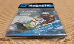 Decorel 3.5 Inch x 5 Inch Magnetic Frame