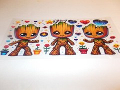 UV WRAPS i AM GROOT #5829