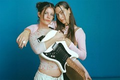Hinds – Spanish Band – Music Duo – Rock Music Star – Singers – POSTER 20″x30″