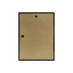 16×20 Basic Black Poster Frame